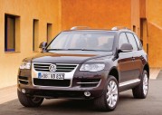 Volkswagen Touareg V10 TDI